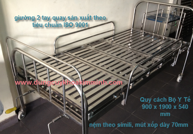 giuong y te nang dau, giường người bệnh