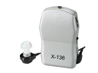 Máy trợ thính - máy điếc