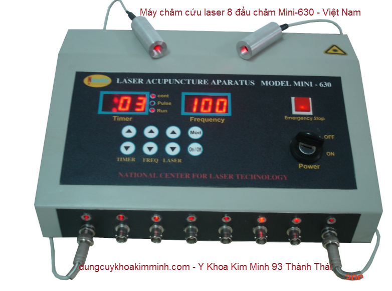 Máy kim châm cứu