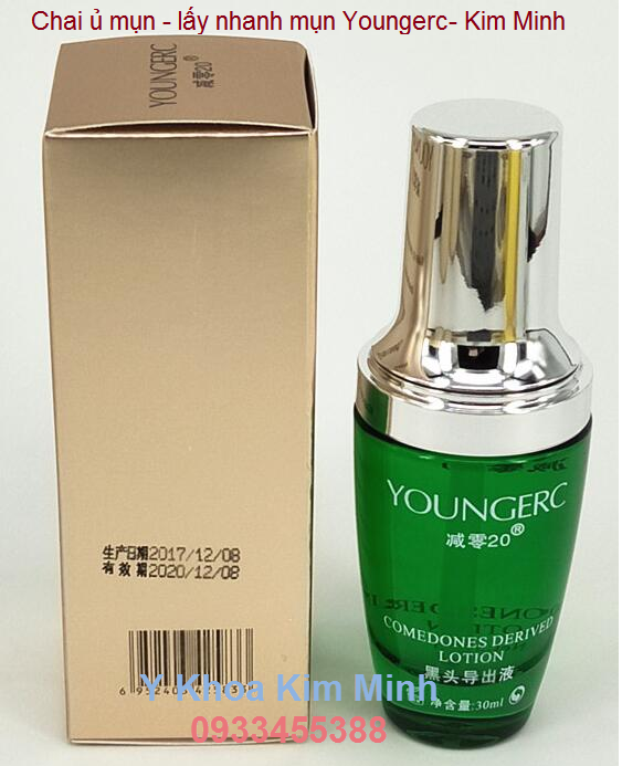 Mỹ phẩm trị nám, mụn