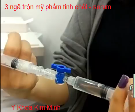 3 nga hoa tron my pham tinh chat te bao goc dung cho may tiem duong chat mesogun y khoa kim minh