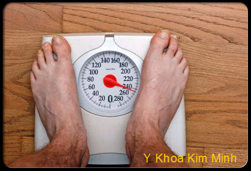 Béo phì gây viêm xương khớp