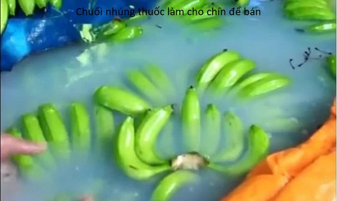Ăn nhiều chuối có tốt không, đặc biệt là chuối ngâm hóa chất gây ung thư - Y khoa Kim Minh