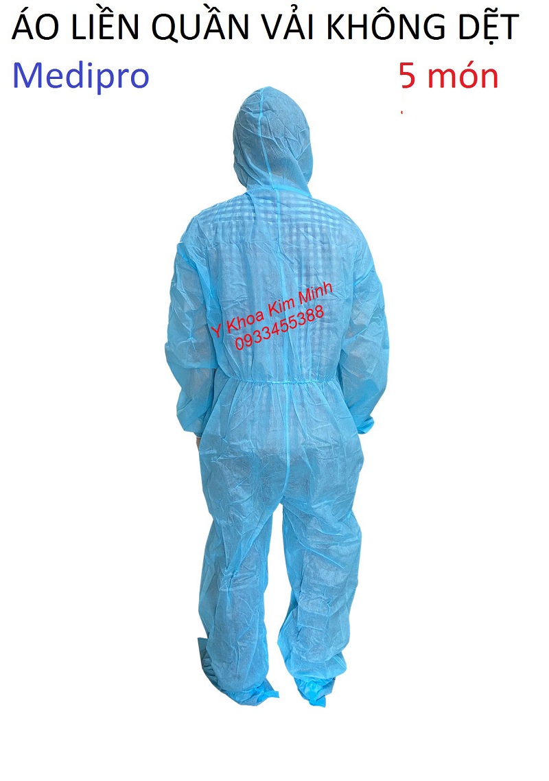 Quần áo phòng dịch giá sỉ Bán quần áo bảo hộ giá sỉ tại Tp.HCM