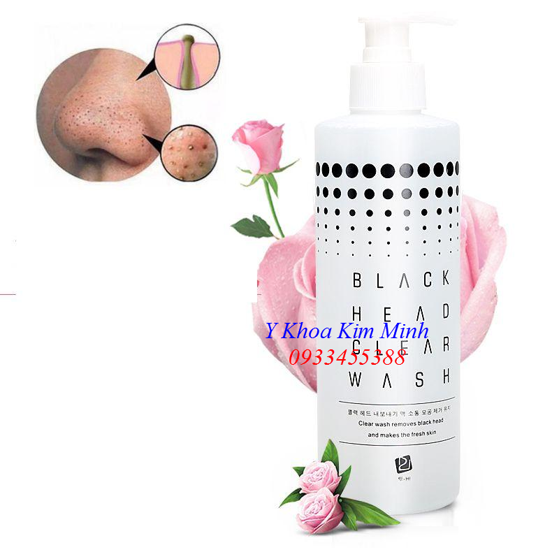 Aqua Peel làm sạch da loại bỏ mụn trứng cá đầu đen nhập khẩu Hàn Quốc -Y Khoa Kim Minh