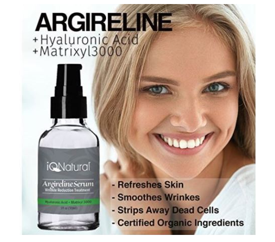 Serum Argireline là gì, tinh chất chống nhăn chống lão hóa - Y Khoa Kim Minh