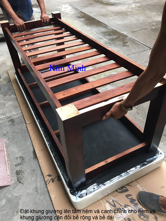 Cung cap giuong massage go thong, go soi, go lim, go cho chi toan quoc dung cho spa tham my va massage xong hoi