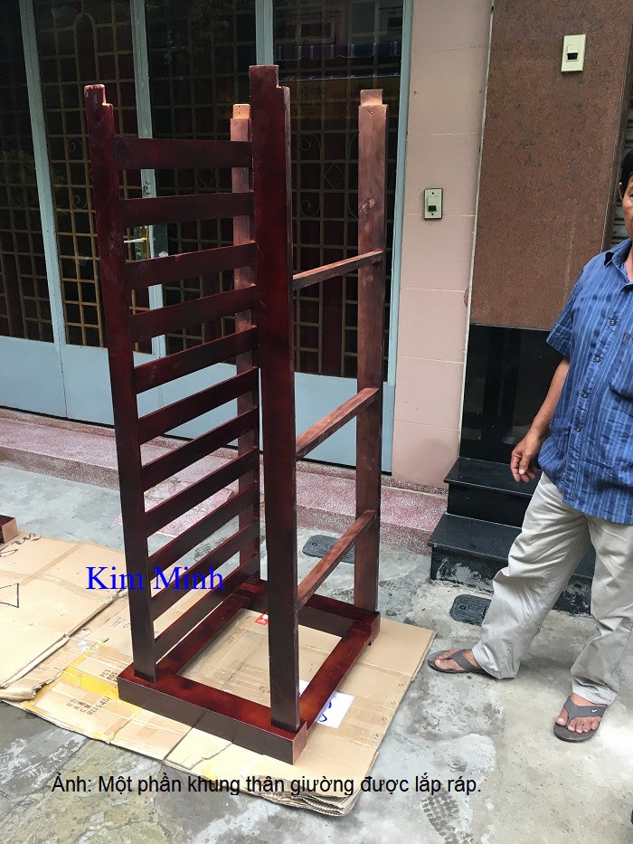 Dia chi ban giuong massage go tham my spa gia si Y Khoa Kim Minh