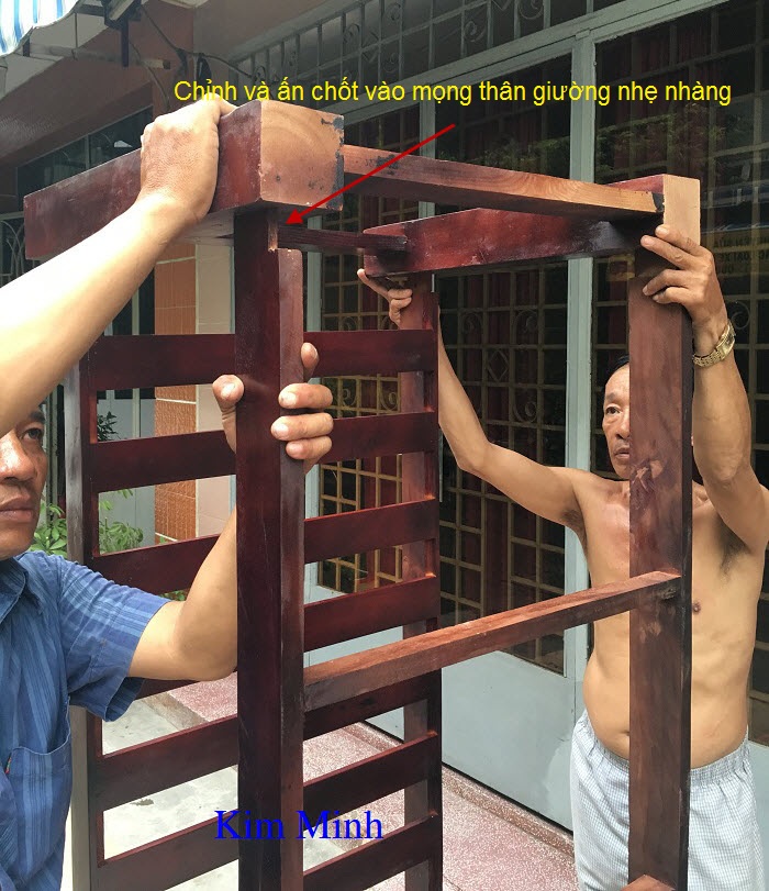 Giuong massage xong hoi Kim Minh, phan phoi gia si toan quoc Nam Bac