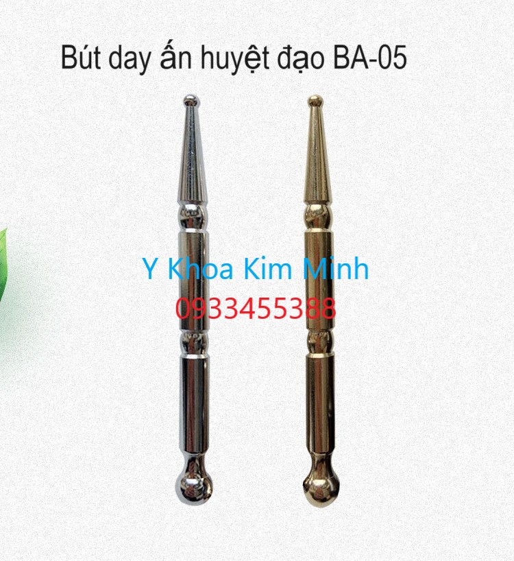 Bút day ấn huyệt đạo BA-05 bán ở Y Khoa Kim Minh