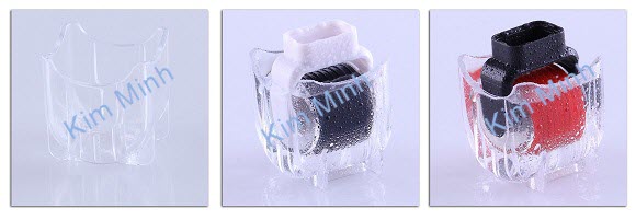 Nhập khẩu b&aacute;n đầu lăn kim thay thế m&aacute;y KMR-540 Y khoa Kim Minh