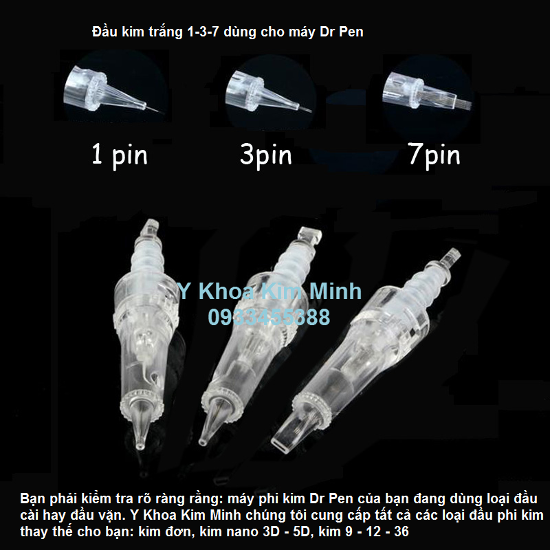Noi ban dau kim lan cua may Dr Pen tai Y khoa Kim Minh tp hochiminh