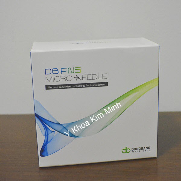 Ban dau lan kim dien thay the may lan kim han quoc FNS Y Khoa Kim Minh