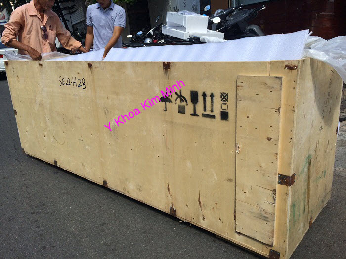 Giuong dien keo gian cot song lung co tu dong JYZ-IIB Y Khoa Kim Minh