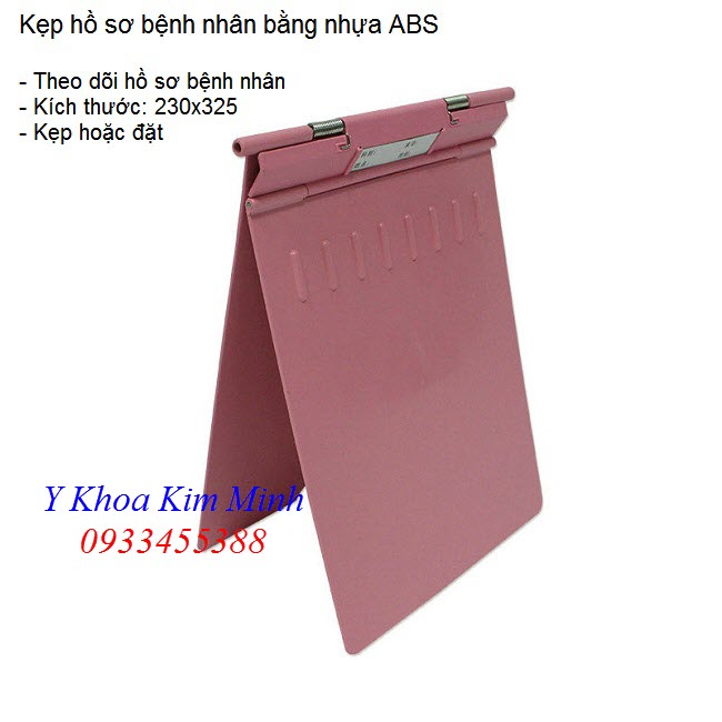 Bán kẹp hồ sơ bệnh nhân treo đầu giường y tế trong bệnh viện tại Tp Hồ Chí Minh - Y Khoa Kim Minh 0933455388