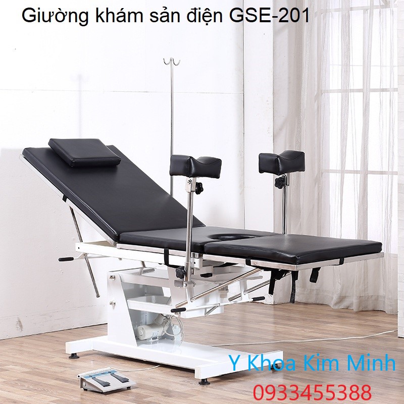 Bàn khám sản điện bán ở Y Khoa Kim Minh