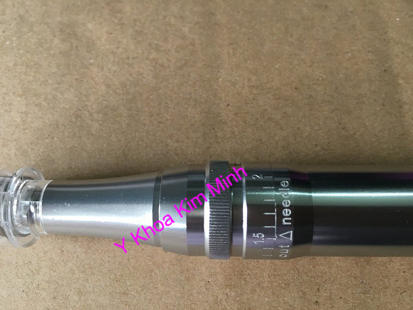 Dịa chỉ bán lăn kim điện nhập khẩu từ Mỹ Y Khoa Kim Minh