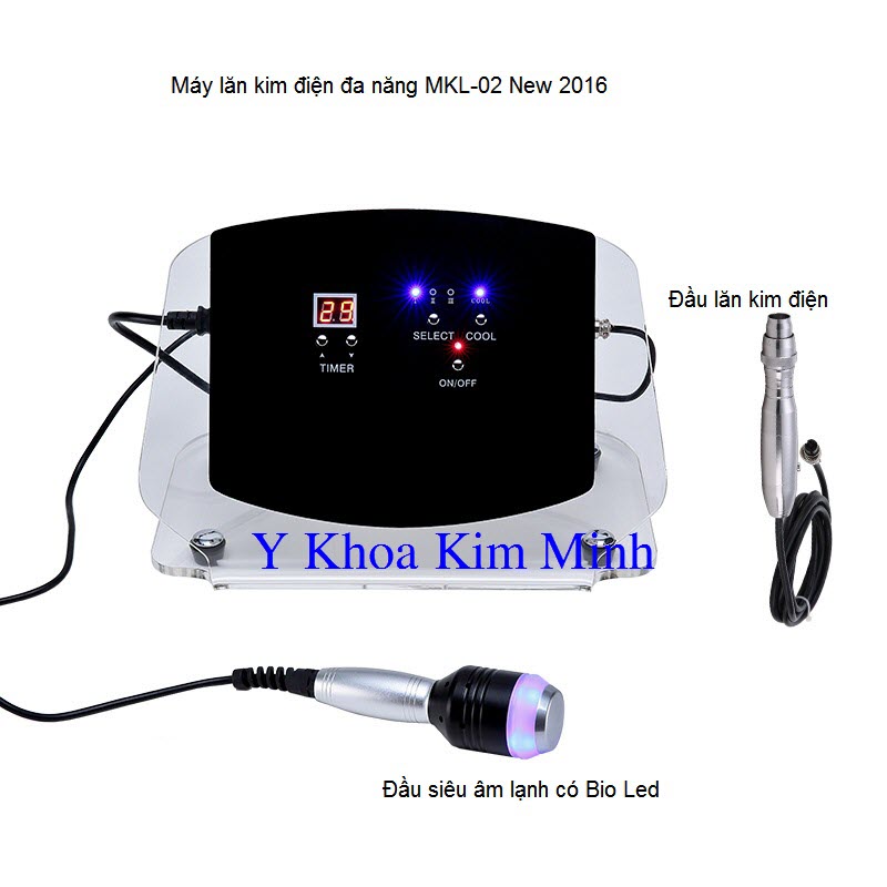 May lan kim dien da nang MKL-02 Y khoa Kim Minh nhap khau ban gia si truc tiep