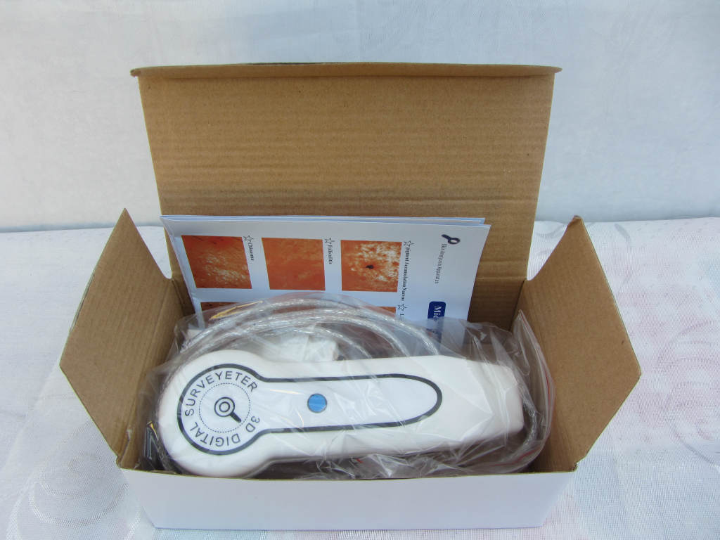 May soi da mini cam tay