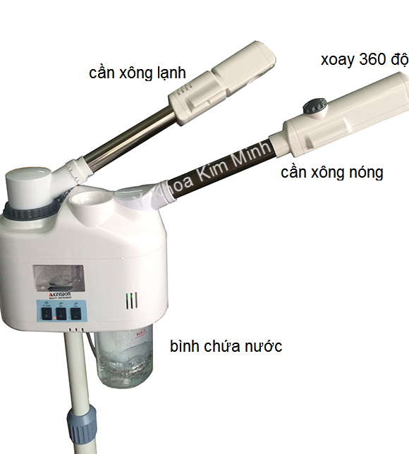 Ban may xong hoi nong lanh tai Tp Ho Chi Minh Y Khoa Kim Minh