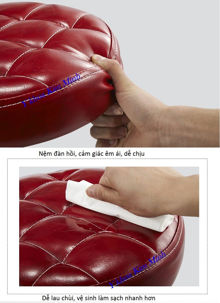 Nem giuong massage, nem ghe bup spa ban o dau tai Tp Ho Chi Minh?