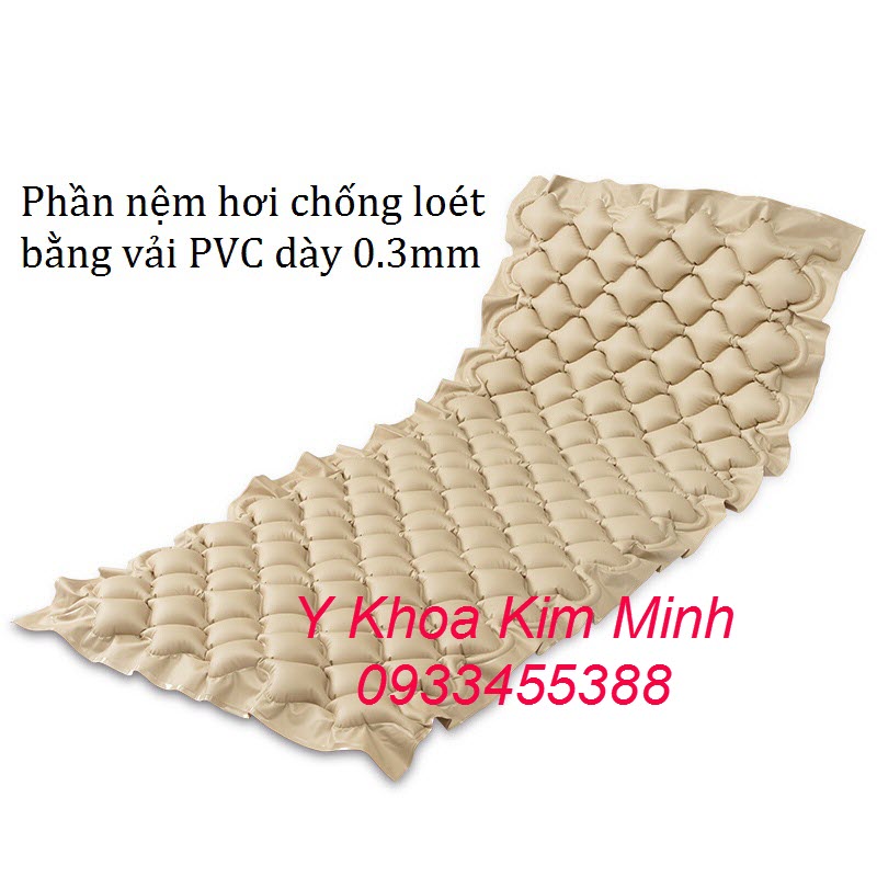 Phần nệm hơi lucass bán ở Tp.HCM