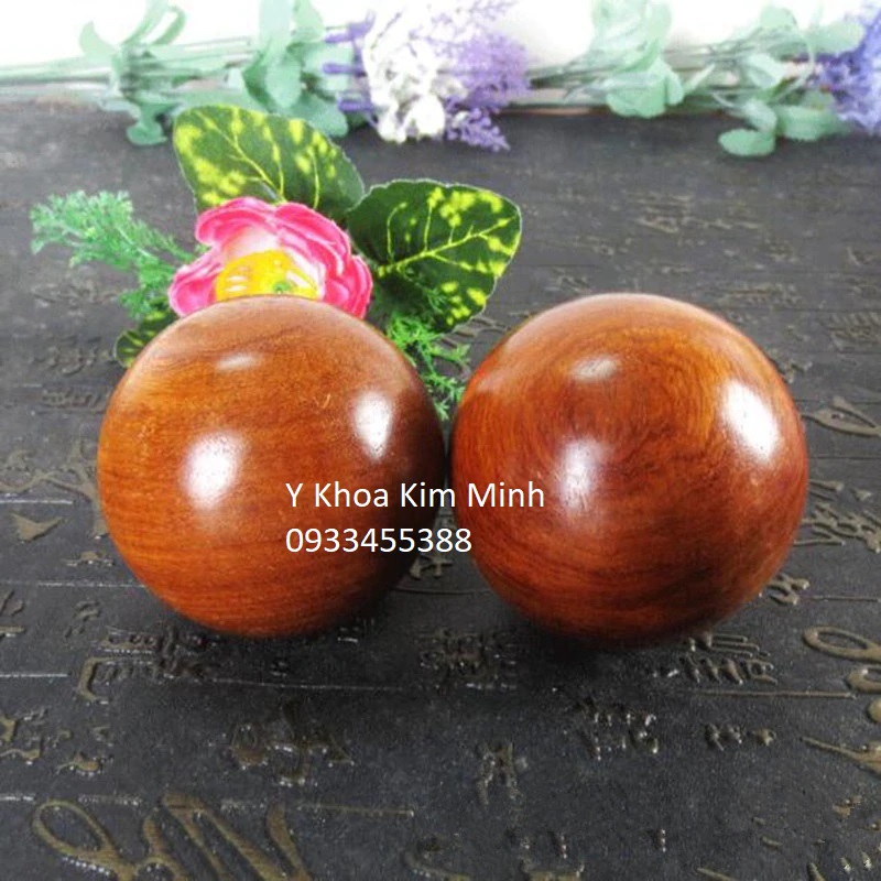 Bi lăn gỗ tập tay cho người bệnh tai biến, tai nạn