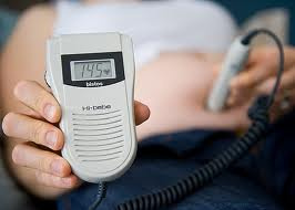 Máy doppler tim thai cầm tay Bistos BT-200L