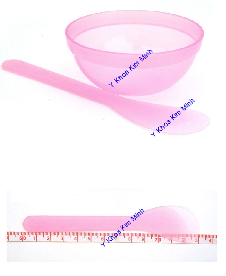 Thanh nhua tan bot trong my pham Y Khoa Kim Minh