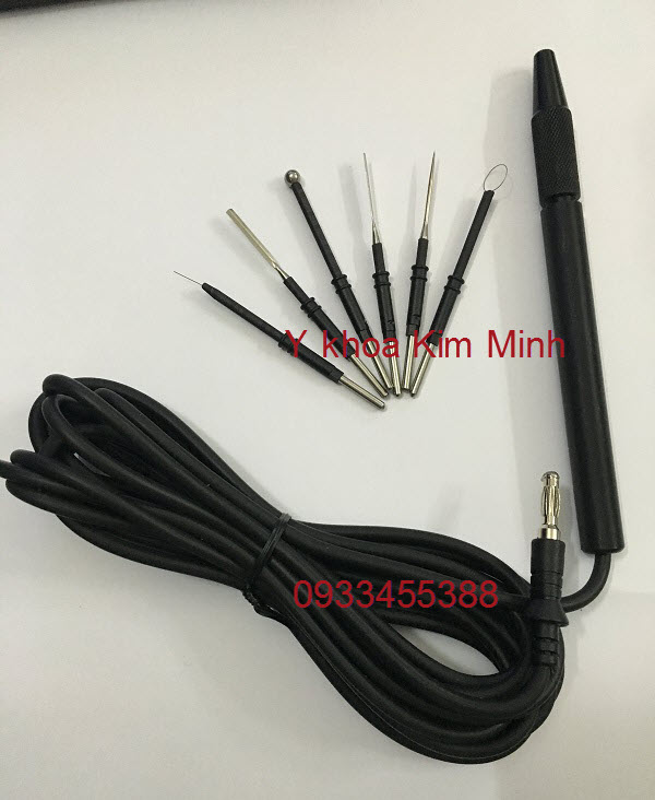 Bo dao mo dien cua may cat dot dien KMC-95T Y Khoa Kim Minh