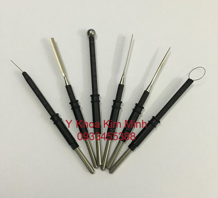 Bo dao mo dien trong may cat dot phau thuat plasma cao tan Y Khoa Kim Minh