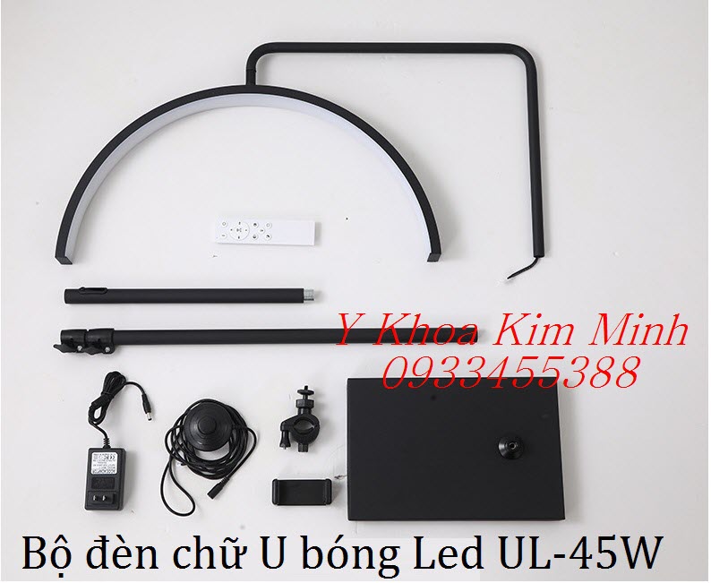 Bộ đèn Led chữ U