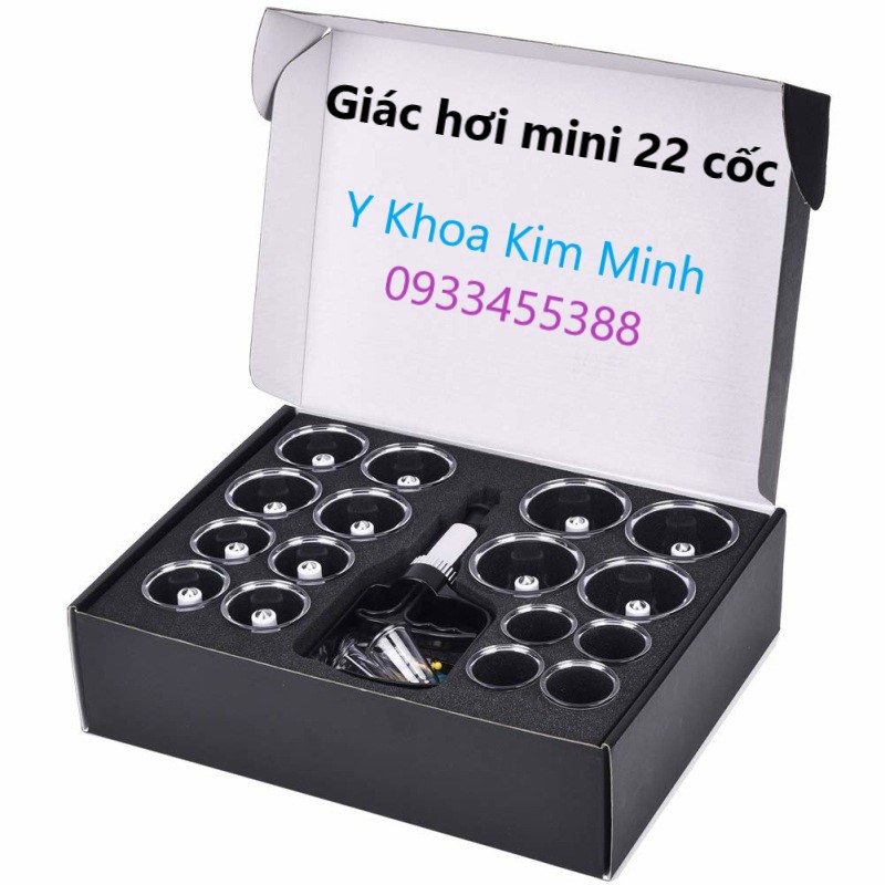 Giác hơi mini dùng để làm gì