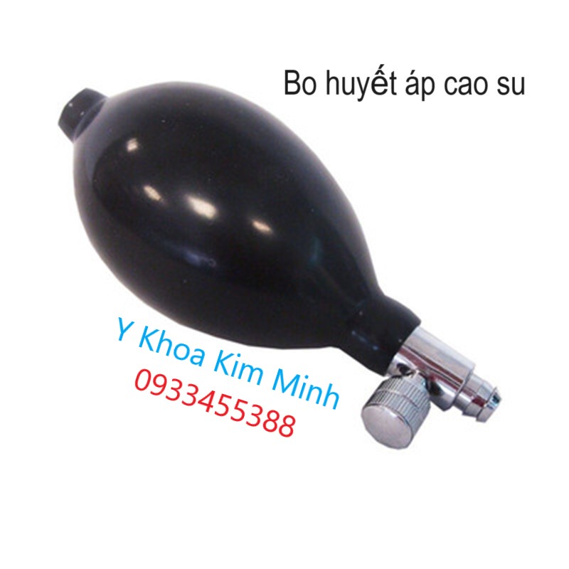 Bo huyết áp bằng cao su