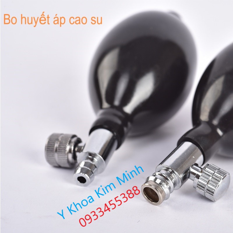 Bo bóp dùng cho máy đo huyêt áp cơ