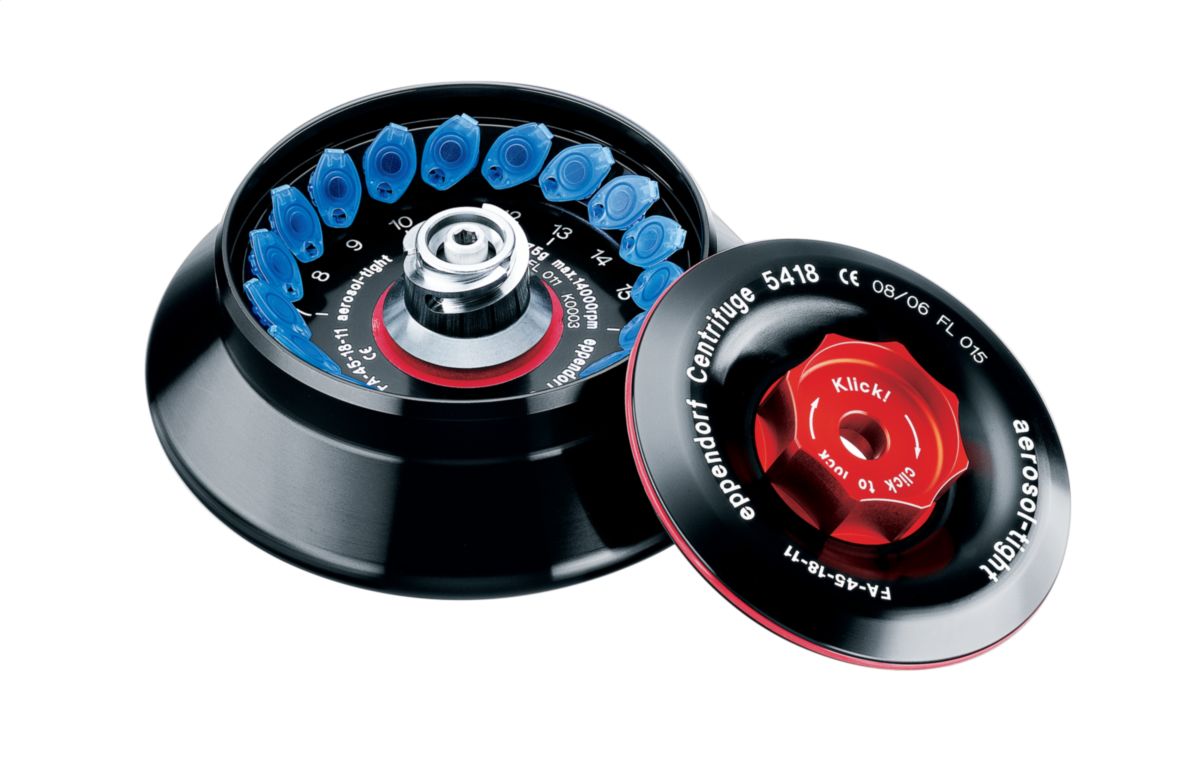 Bộ linh kiện máy ly tâm lạnh Eppendorf 5418 Y Khoa Kim Minh