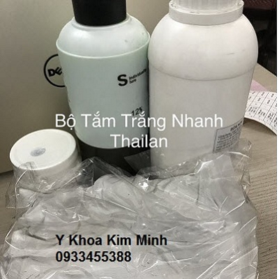 Bộ tắm trắng da body Thái Lan bán tại Tp Hồ Chí Minh