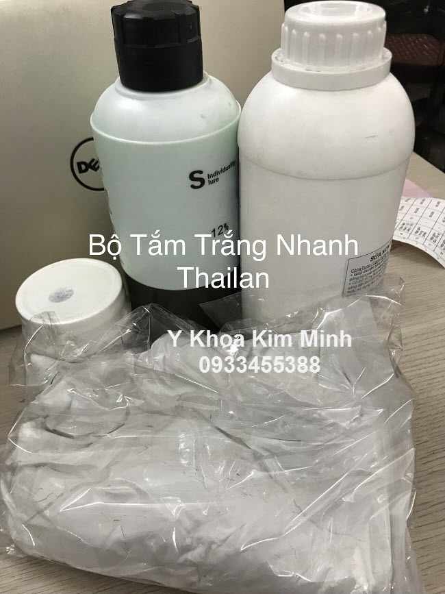 Công thức tắm trắng nhanh không thể thiếu sữa non Thái 1 lit - Y khoa Kim Minh