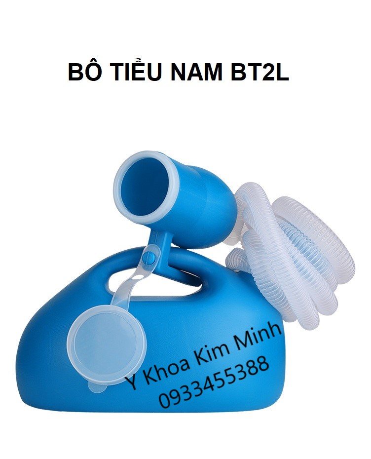 Bô tiểu nam di động bán ở Tp.HCM