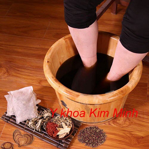 Y Khoa Kim Minh phân phối, bán bồ gỗ ngâm chân chất lượng Bồn gỗ ngâm chân thuốc bắc bán tại Tp.HCM - Y khoa Kim Minh