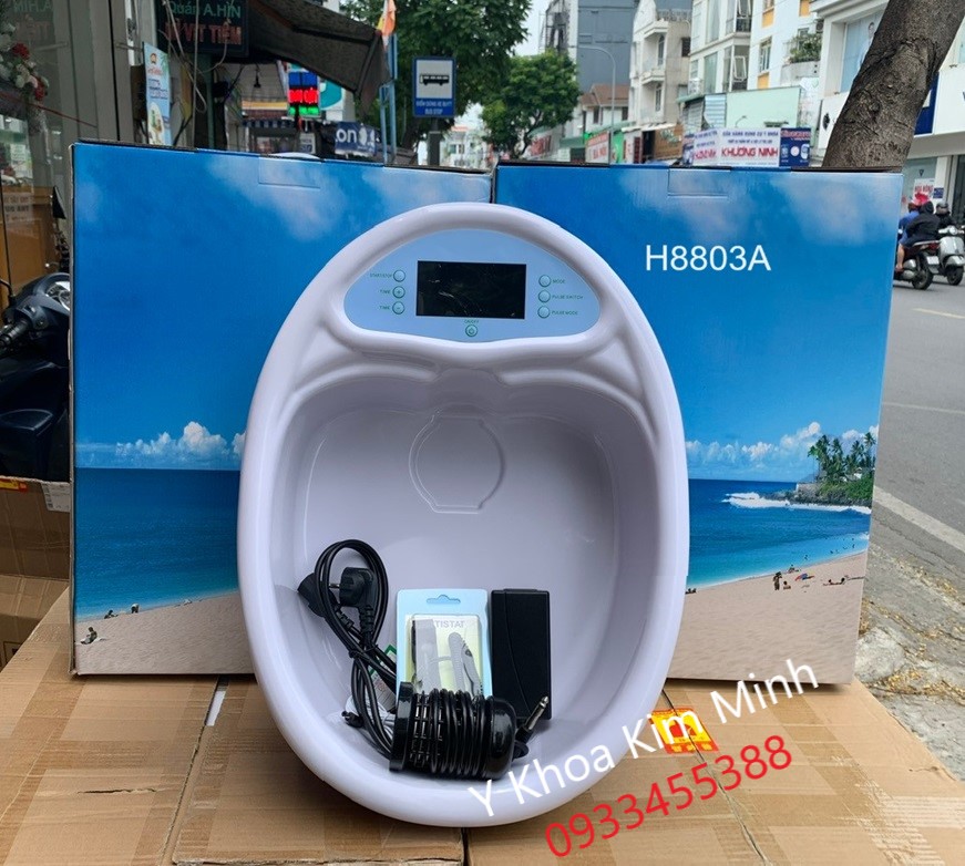 Bồn ngâm chân H8803A bán ở Y Khoa Kim Minh