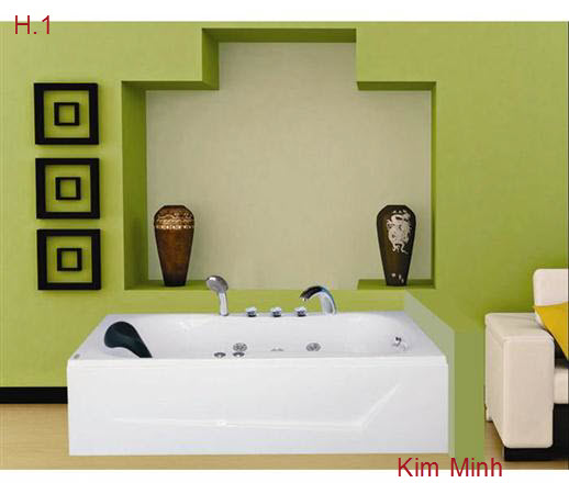 Bồn massage thủy lực cao cấp