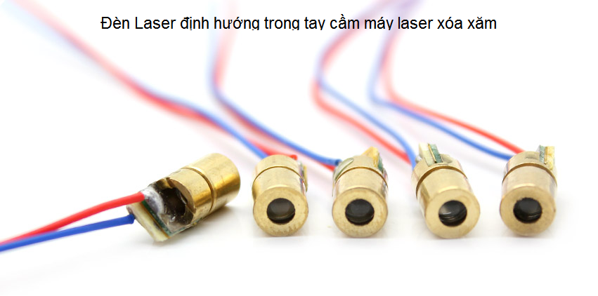 Cung cấp bán bóng đèn định vị tia dẫn máy laser xóa xăm - Y Khoa Kim Minh Bóng đèn laser định vị dẫn hướng của tay cầm máy laser xóa xăm - Y Khoa Kim Minh 0933455388