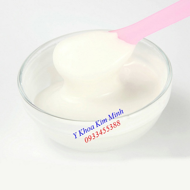 Bột mặt nạ thảo dược làm trắng da dạng dẻo lột được - Y Khoa Kim Minh