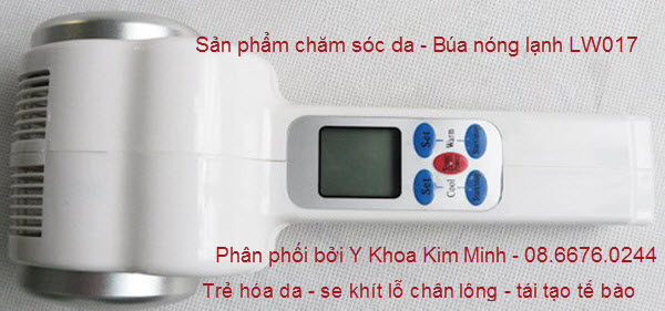 Bua nong lanh LW-017 tăng cường trẻ hóa đàn hồi cho da Y Khoa Kim Minh