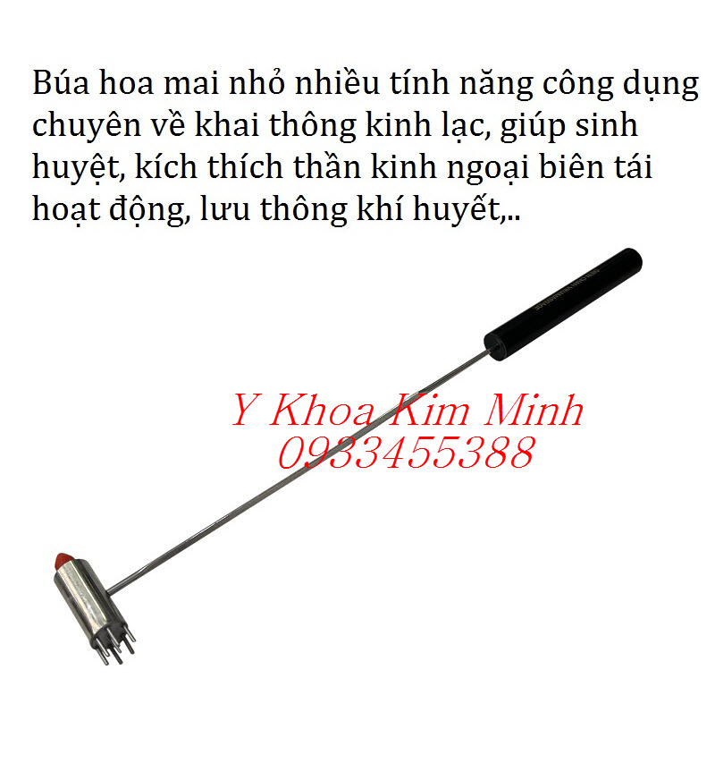 Búa hoa mai nhỏ là thiết bị dụng cụ diện chuẩn bán ở Tp.HCM