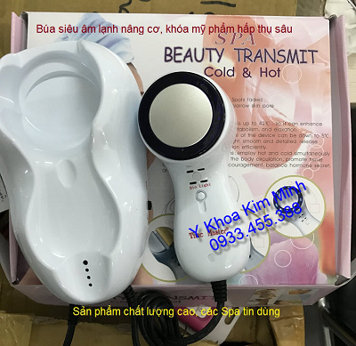 Búa siêu âm lạnh Bio Light Master Cao Cấp - Y khoa Kim Minh
