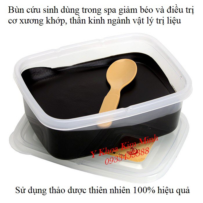 Bùn cứu sinh bán giá sỉ tại Tp.HCM - Y Khoa Kim Minh