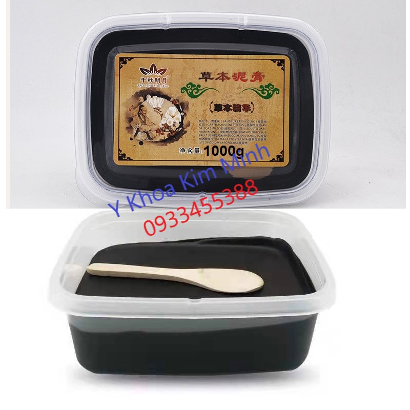 Bùn khoáng ngải cứu bán ở Tp.HCM