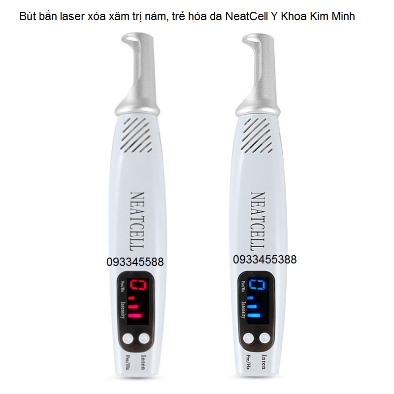 But ban laser tri nam tre hoa da xoa xam nhap khau ban tai y khoa kim minh sai gon